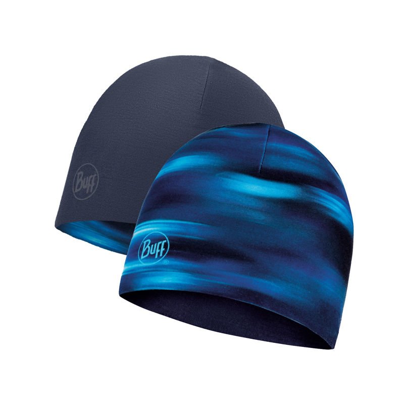 Czapka Buff Microfiber Reversible Hat US SHADING BLUE