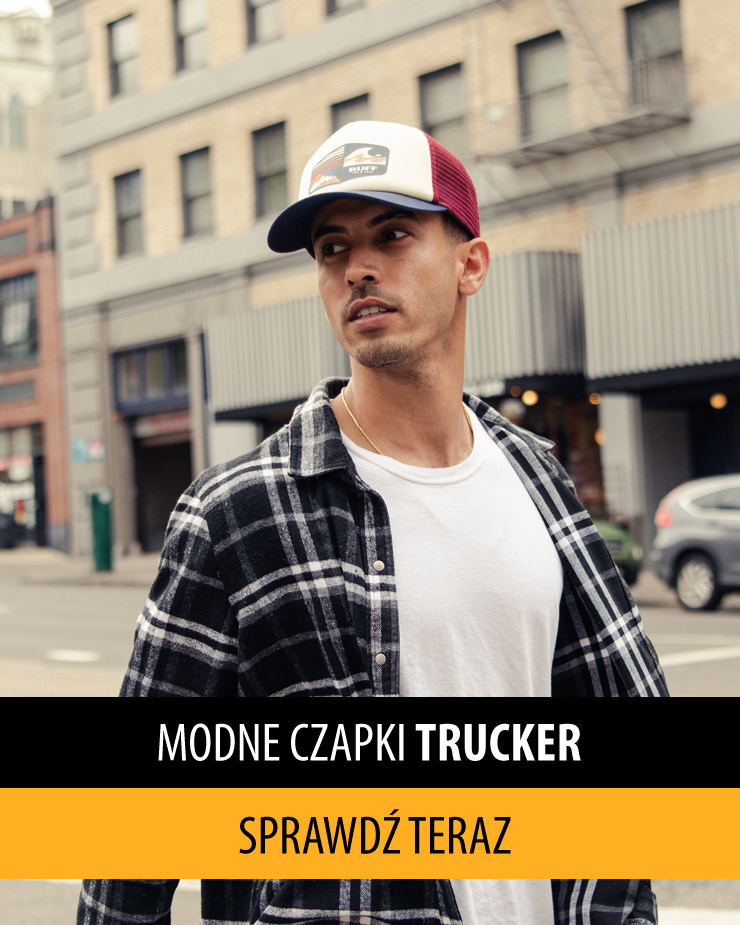 Trucker Cap